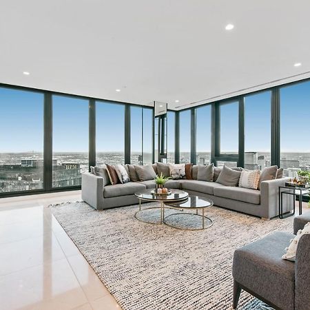 Melbourne City Apartments Panoramic Skyview Penthouse Esterno foto