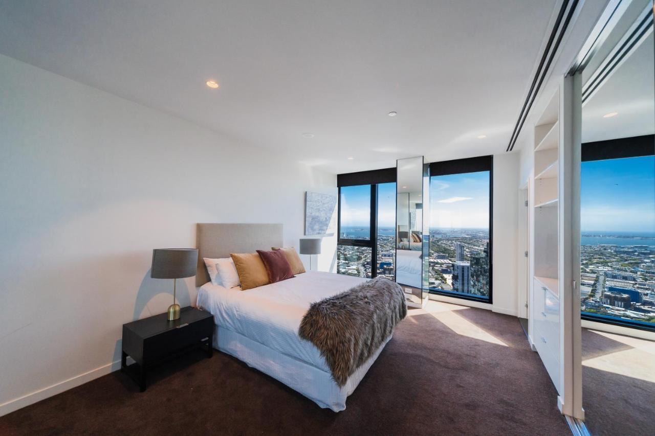 Melbourne City Apartments Panoramic Skyview Penthouse Esterno foto