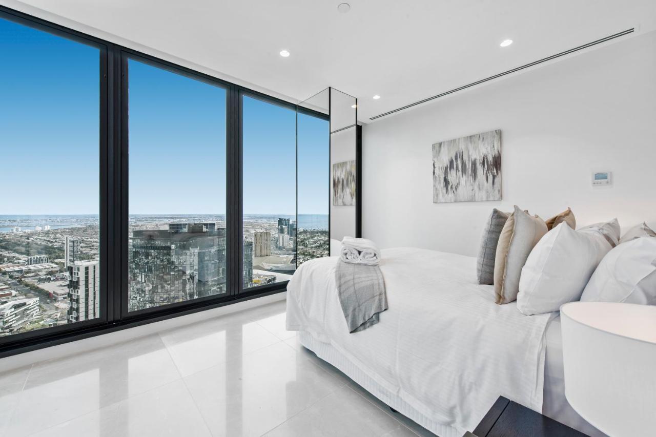 Melbourne City Apartments Panoramic Skyview Penthouse Esterno foto