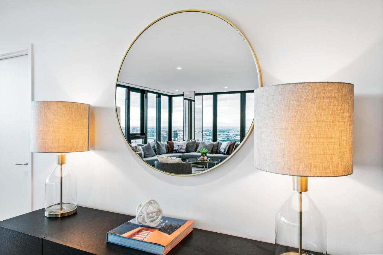 Melbourne City Apartments Panoramic Skyview Penthouse Esterno foto