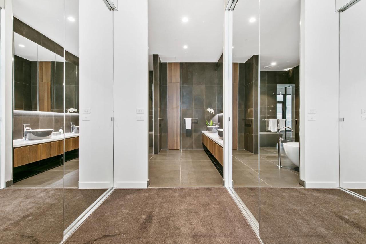 Melbourne City Apartments Panoramic Skyview Penthouse Esterno foto