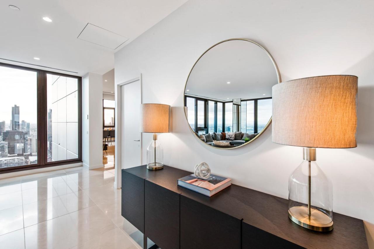 Melbourne City Apartments Panoramic Skyview Penthouse Esterno foto