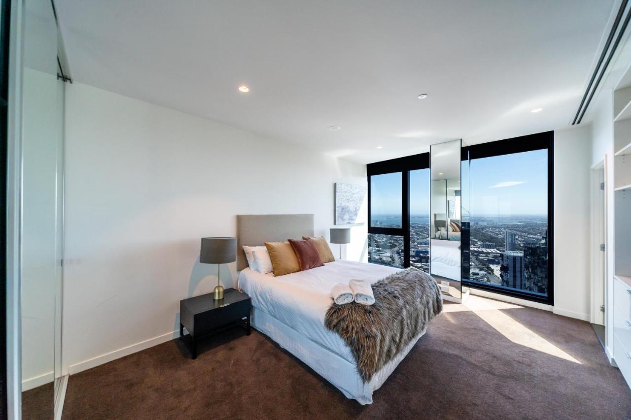 Melbourne City Apartments Panoramic Skyview Penthouse Esterno foto