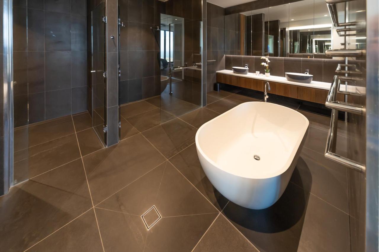 Melbourne City Apartments Panoramic Skyview Penthouse Esterno foto