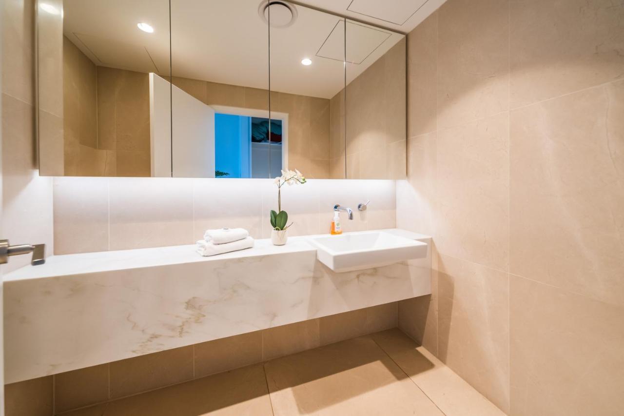 Melbourne City Apartments Panoramic Skyview Penthouse Esterno foto