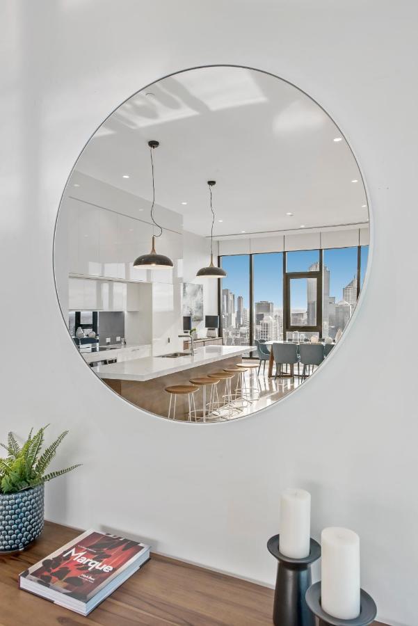 Melbourne City Apartments Panoramic Skyview Penthouse Esterno foto