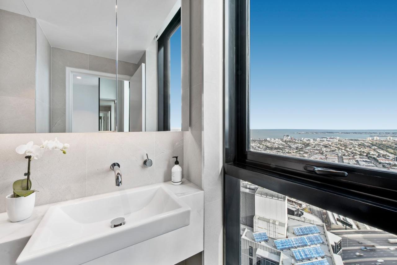 Melbourne City Apartments Panoramic Skyview Penthouse Esterno foto