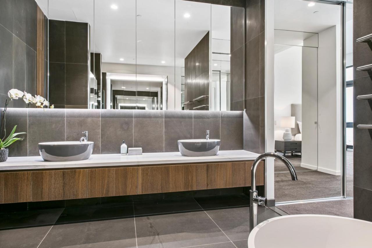 Melbourne City Apartments Panoramic Skyview Penthouse Esterno foto