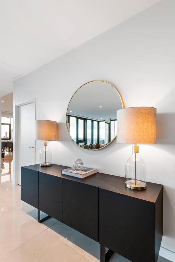 Melbourne City Apartments Panoramic Skyview Penthouse Esterno foto