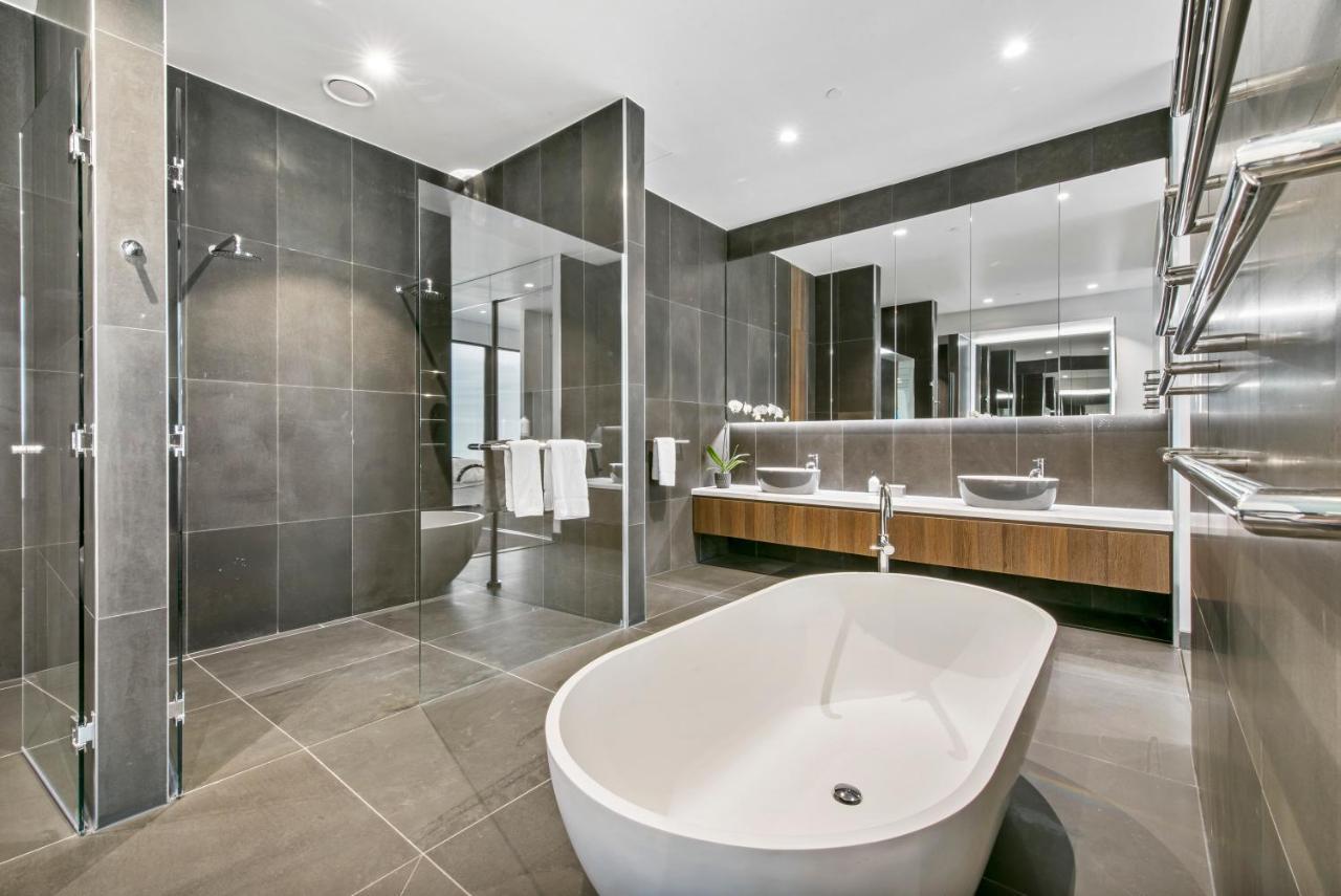Melbourne City Apartments Panoramic Skyview Penthouse Esterno foto