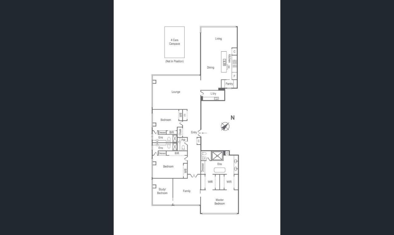 Melbourne City Apartments Panoramic Skyview Penthouse Esterno foto