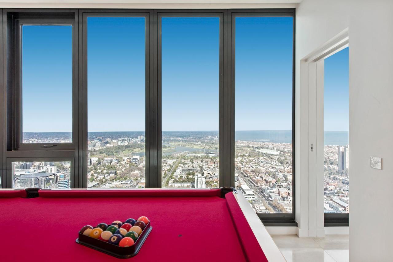 Melbourne City Apartments Panoramic Skyview Penthouse Esterno foto