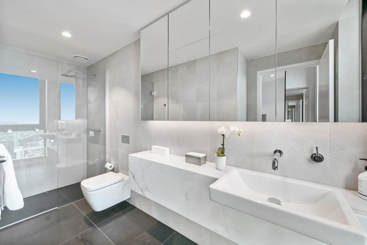 Melbourne City Apartments Panoramic Skyview Penthouse Esterno foto