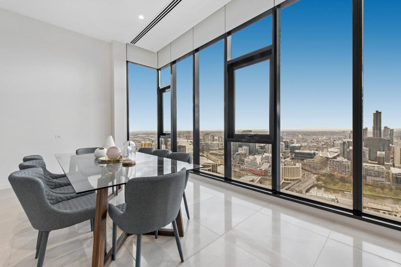 Melbourne City Apartments Panoramic Skyview Penthouse Esterno foto