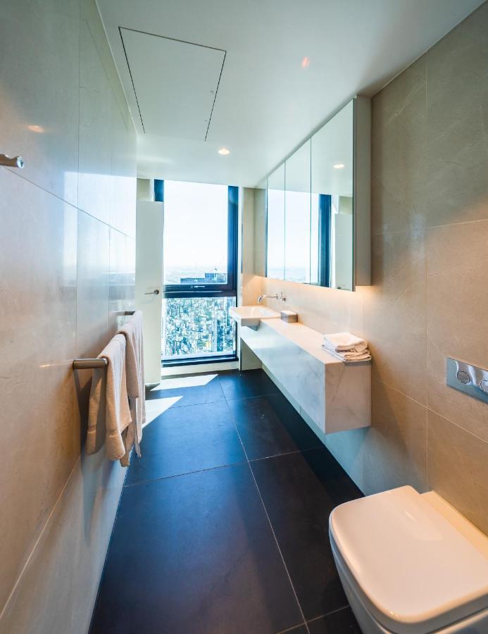 Melbourne City Apartments Panoramic Skyview Penthouse Esterno foto