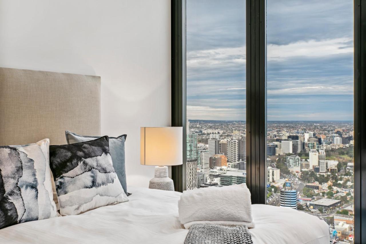 Melbourne City Apartments Panoramic Skyview Penthouse Esterno foto