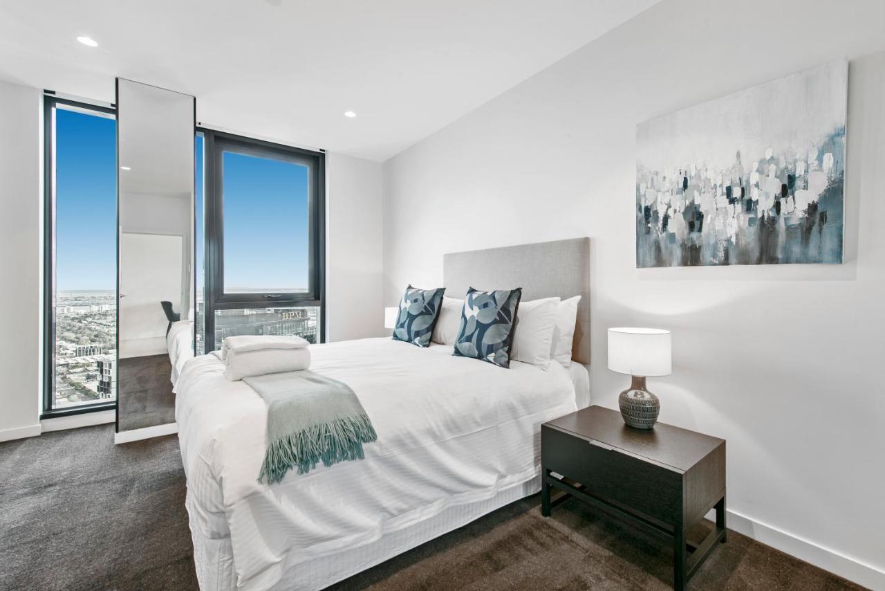 Melbourne City Apartments Panoramic Skyview Penthouse Esterno foto