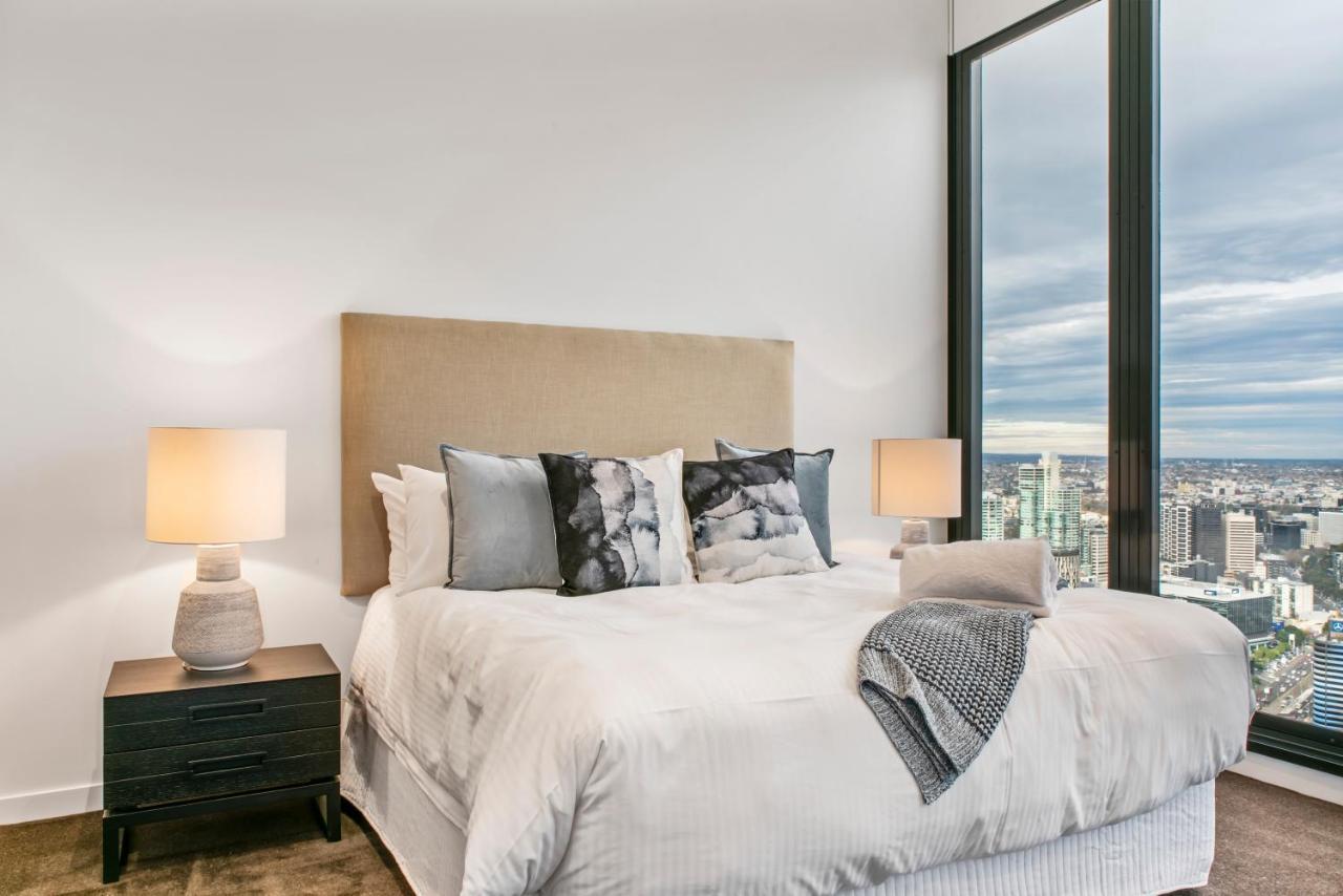 Melbourne City Apartments Panoramic Skyview Penthouse Esterno foto