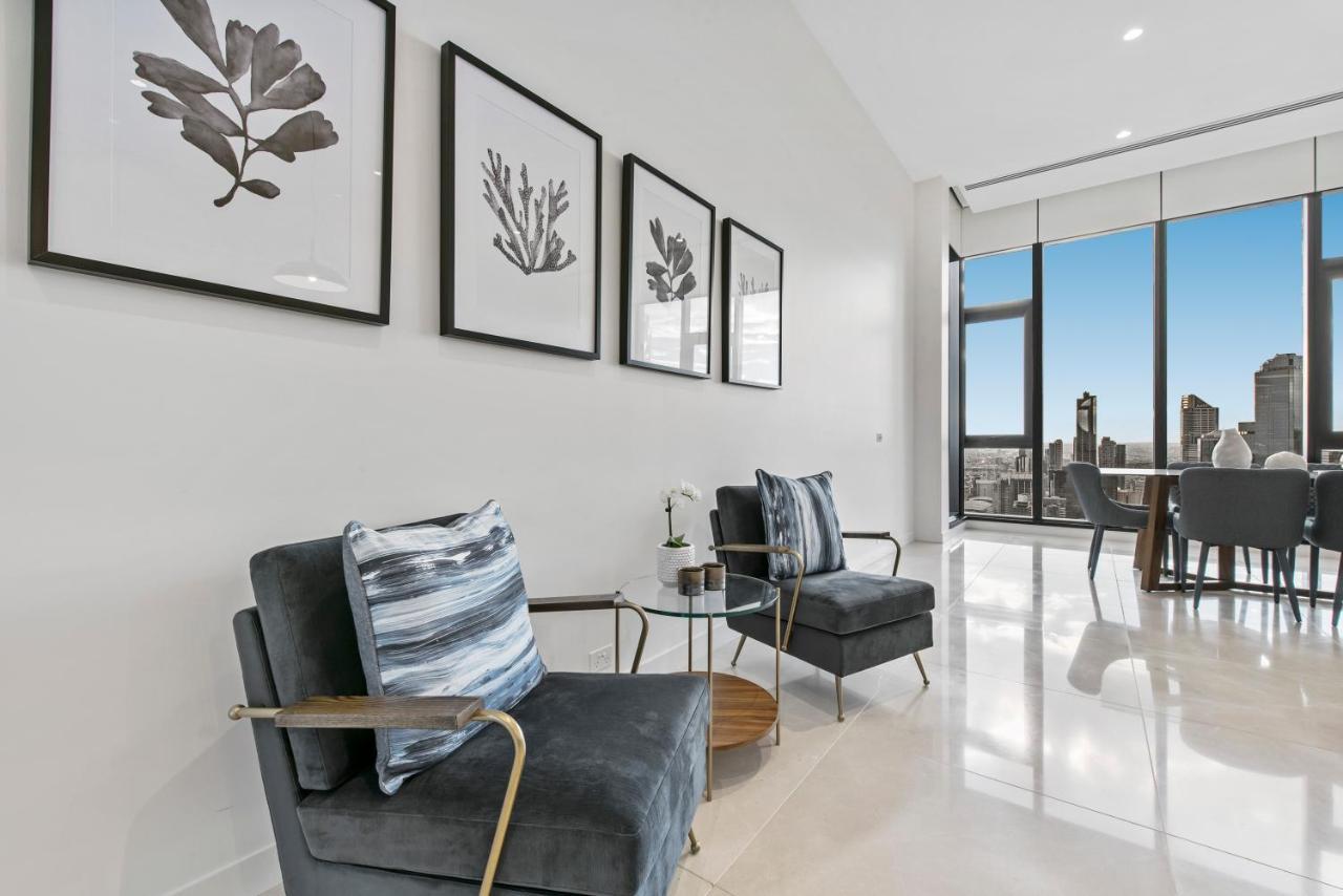 Melbourne City Apartments Panoramic Skyview Penthouse Esterno foto
