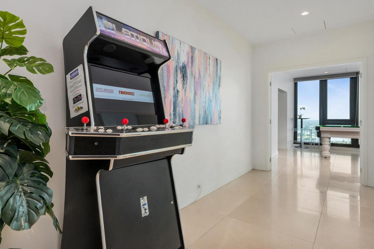 Melbourne City Apartments Panoramic Skyview Penthouse Esterno foto