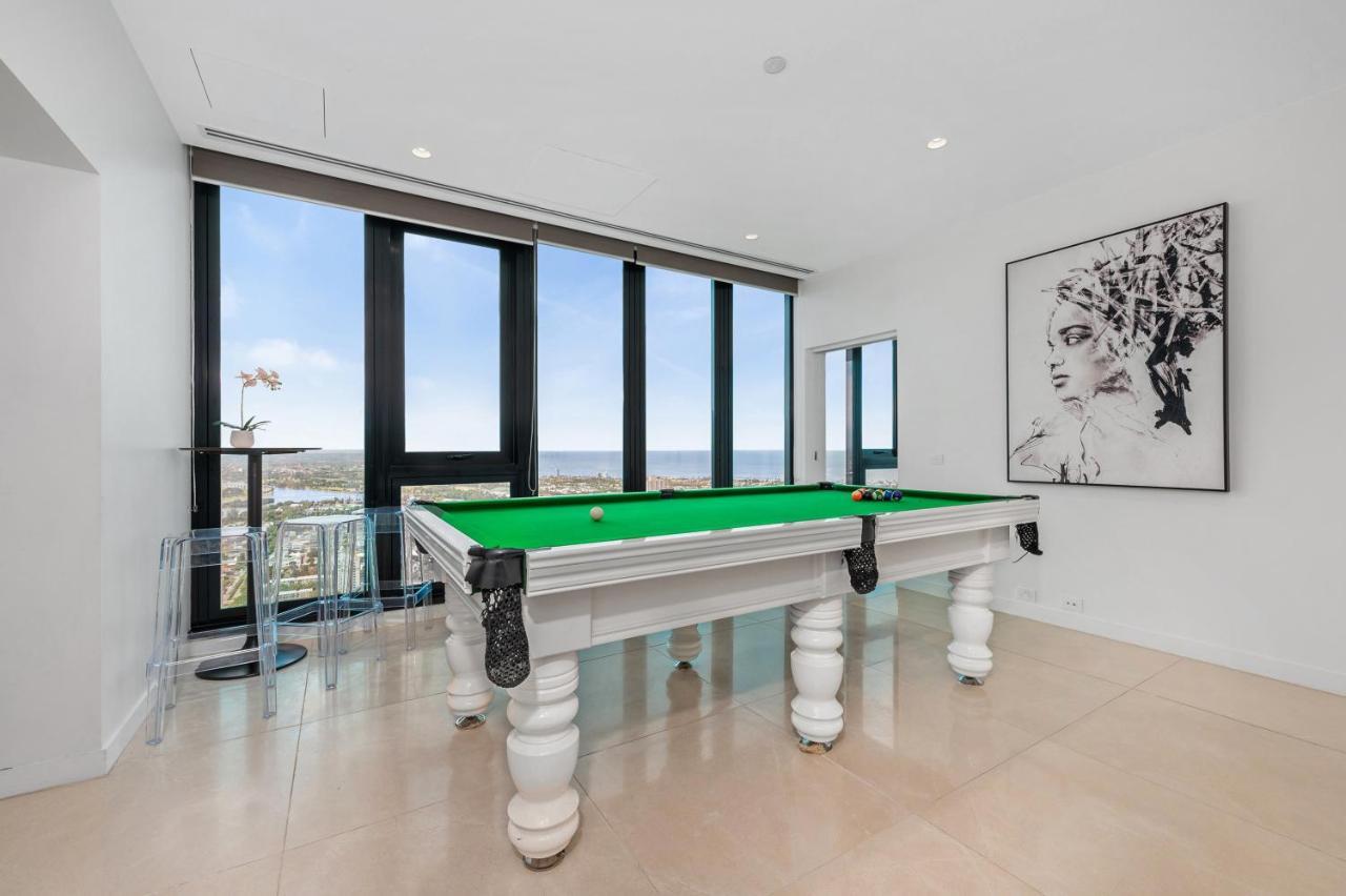 Melbourne City Apartments Panoramic Skyview Penthouse Esterno foto
