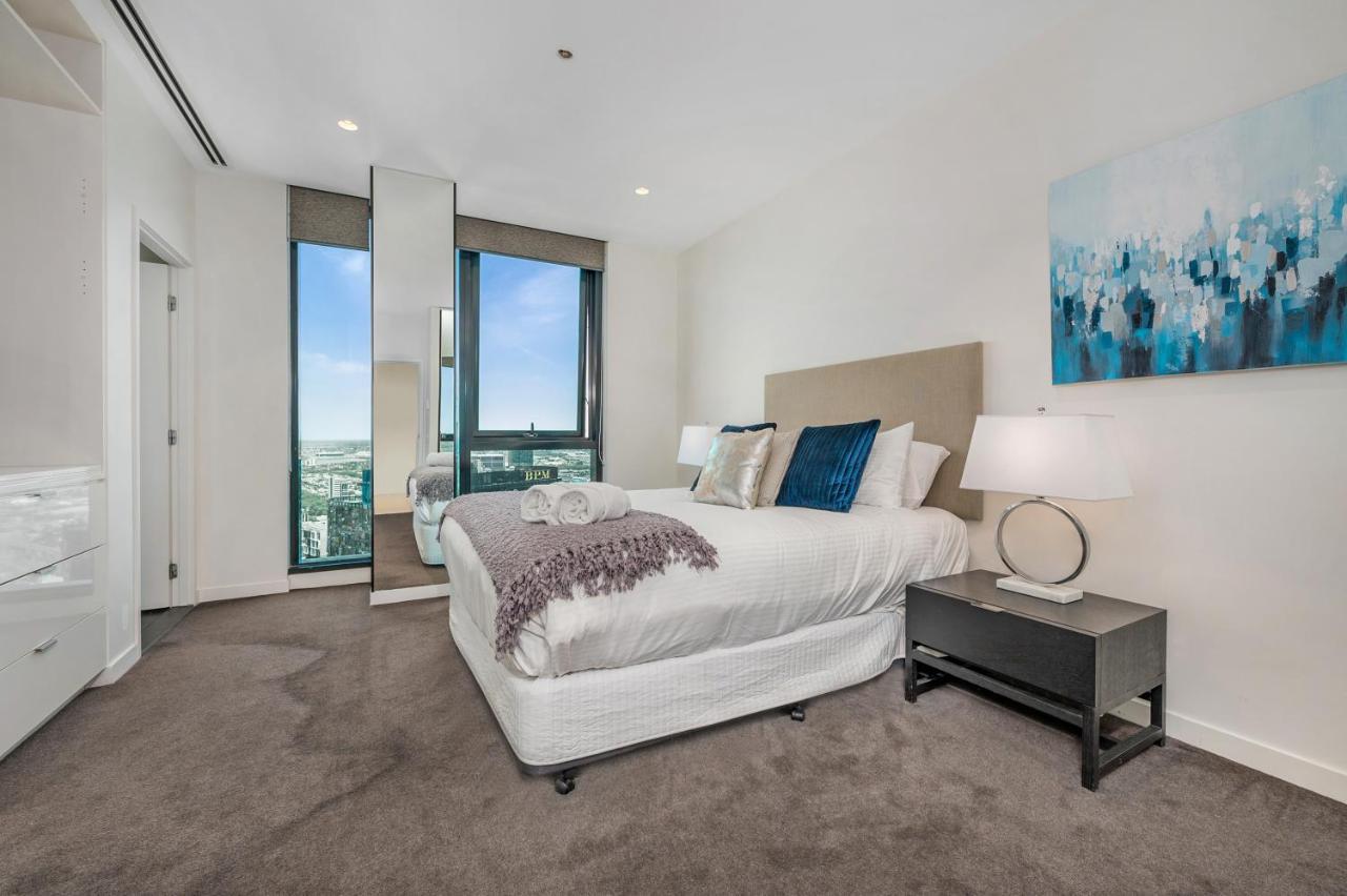 Melbourne City Apartments Panoramic Skyview Penthouse Esterno foto