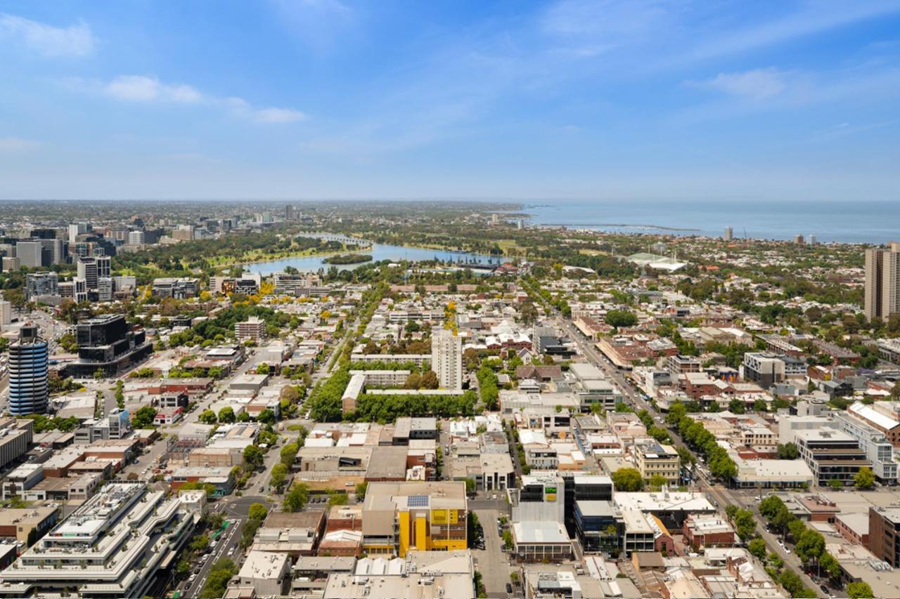 Melbourne City Apartments Panoramic Skyview Penthouse Esterno foto