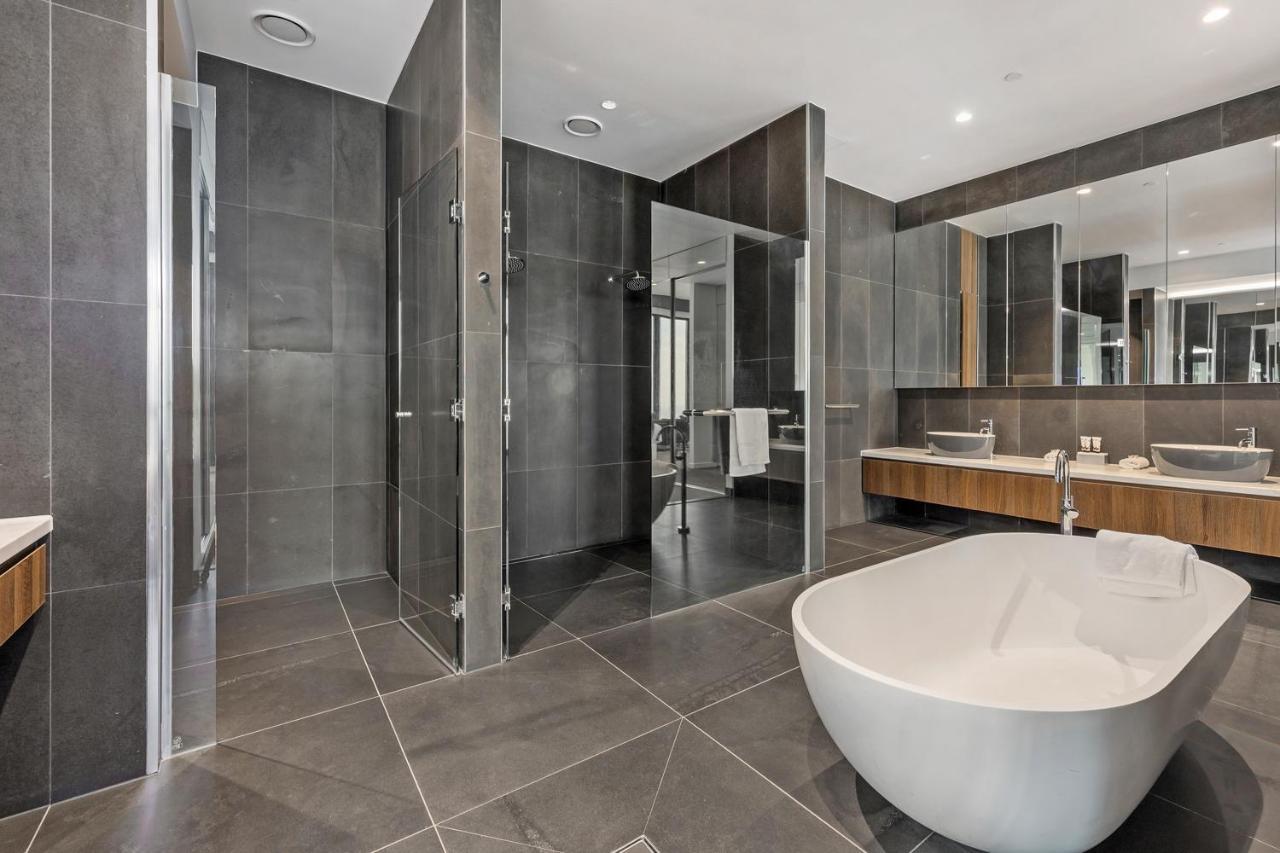 Melbourne City Apartments Panoramic Skyview Penthouse Esterno foto