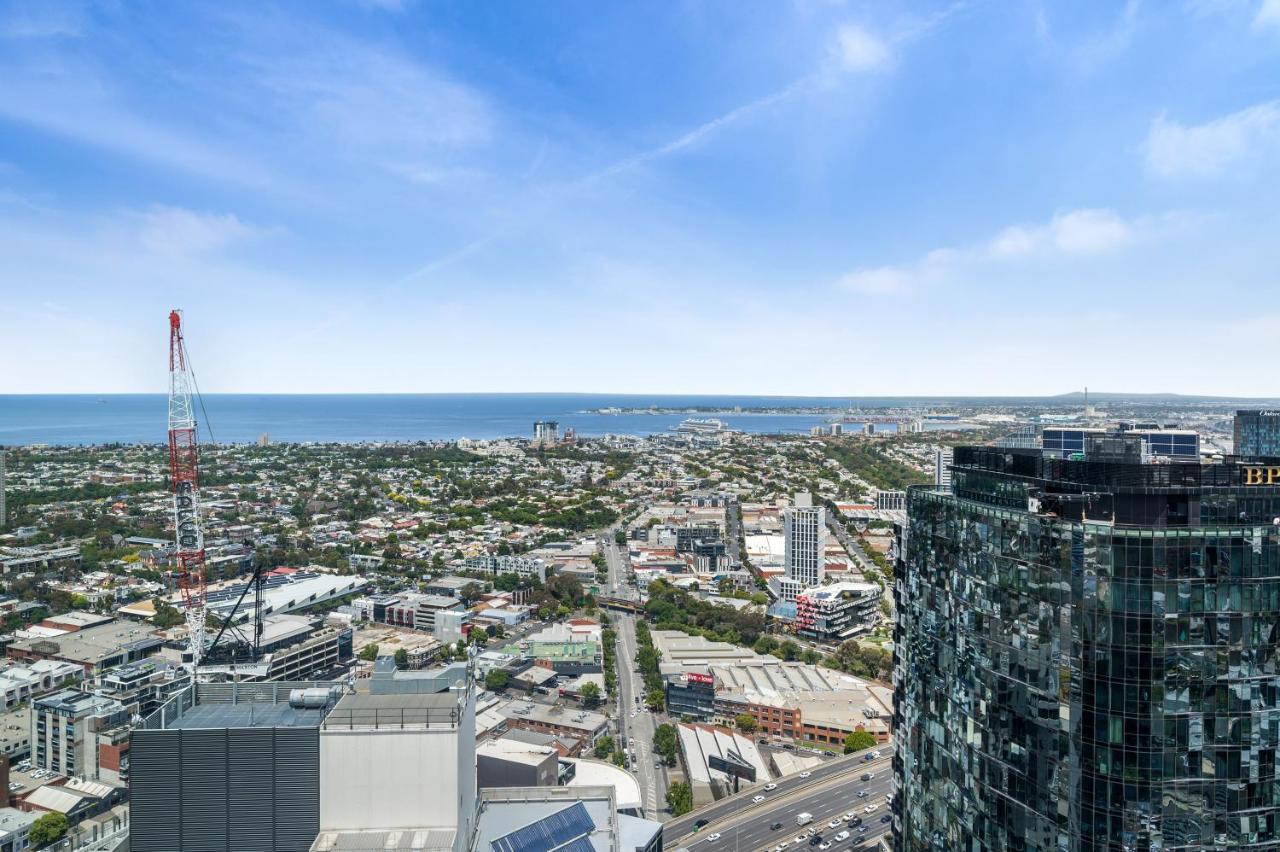 Melbourne City Apartments Panoramic Skyview Penthouse Esterno foto